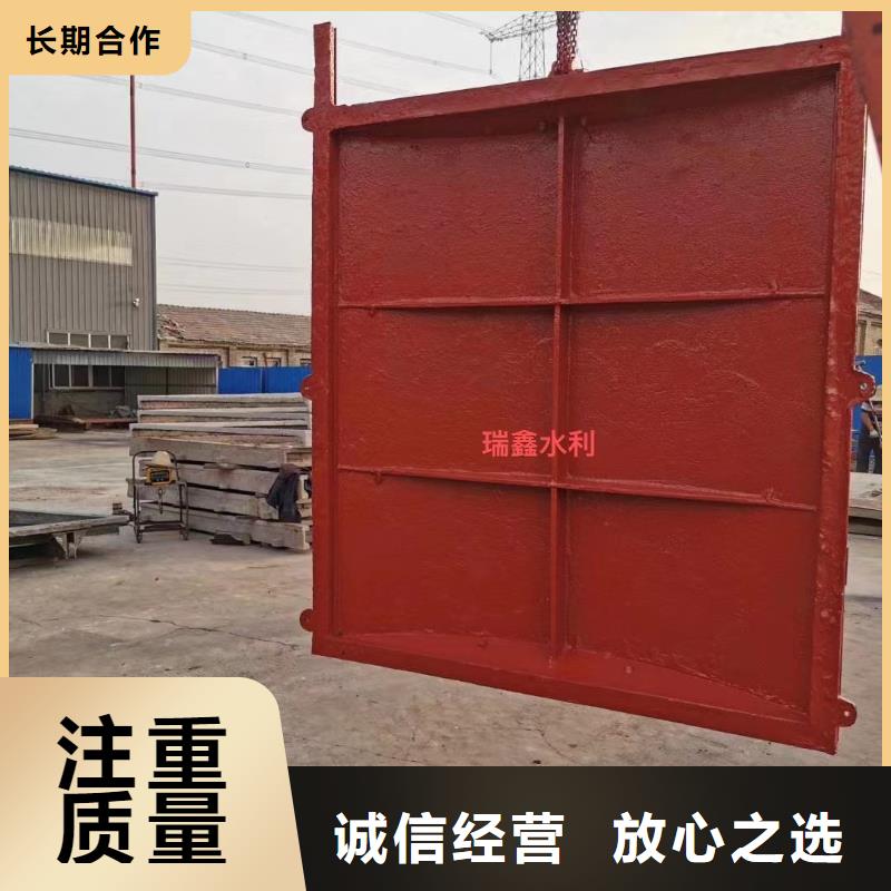 铸铁闸门-铸铁法兰闸门经久耐用