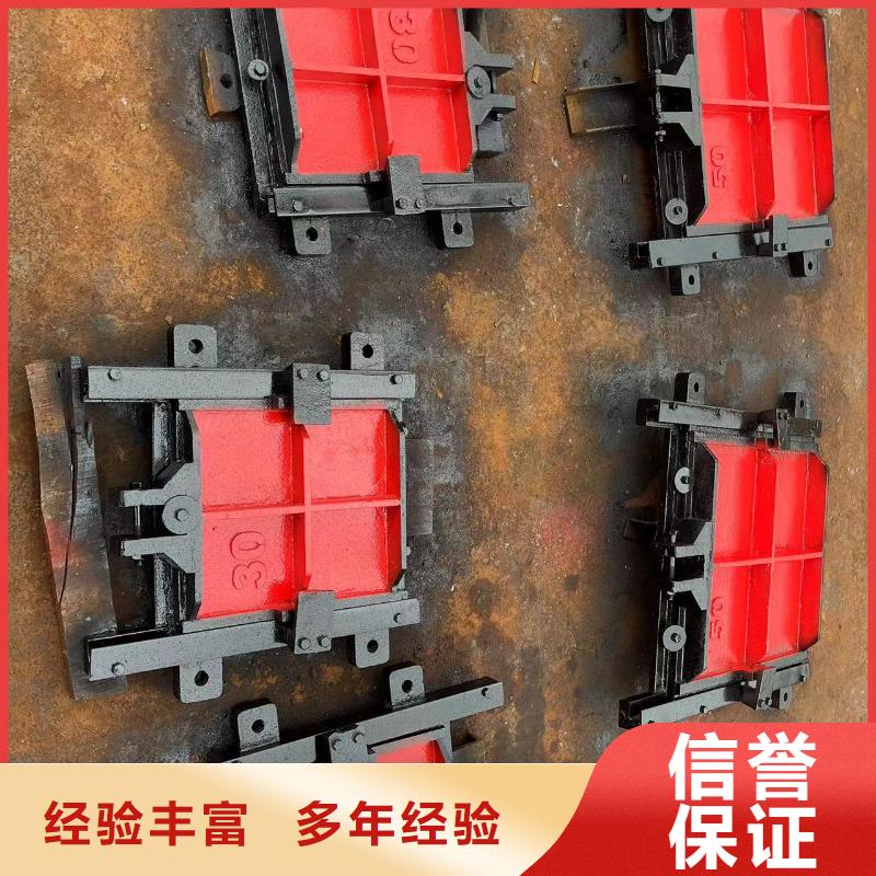 3*3米PGZ铸铁闸门