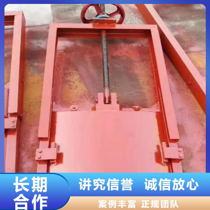 铸铁镶铜闸门-农田小型排灌区闸门信誉良好
