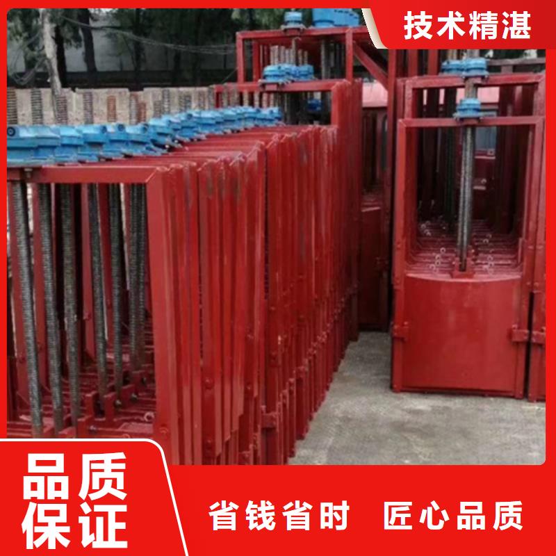 2*2米平面铸铁闸门
