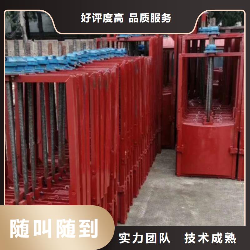 铸铁闸门-景观大型闸门耐用可靠