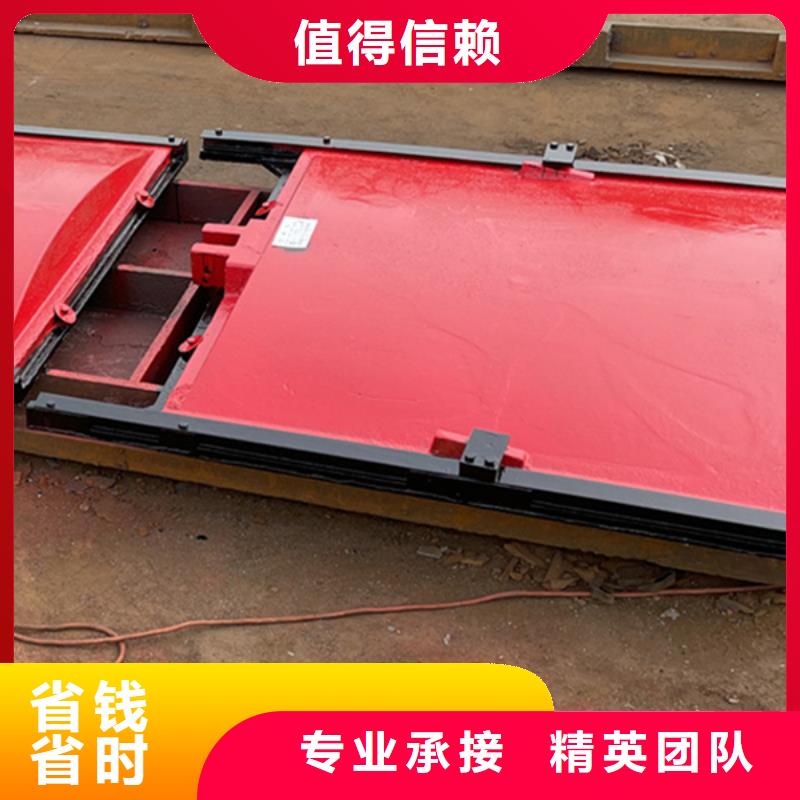 启闭机闸门-300圆形铸铁闸门技术领先