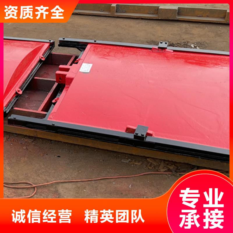 铸铁镶铜闸门-平板铸铁镶铜闸门经验丰富