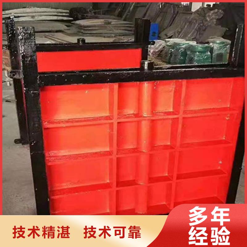 铸铁闸门-1.5*1.5闸门经验丰富