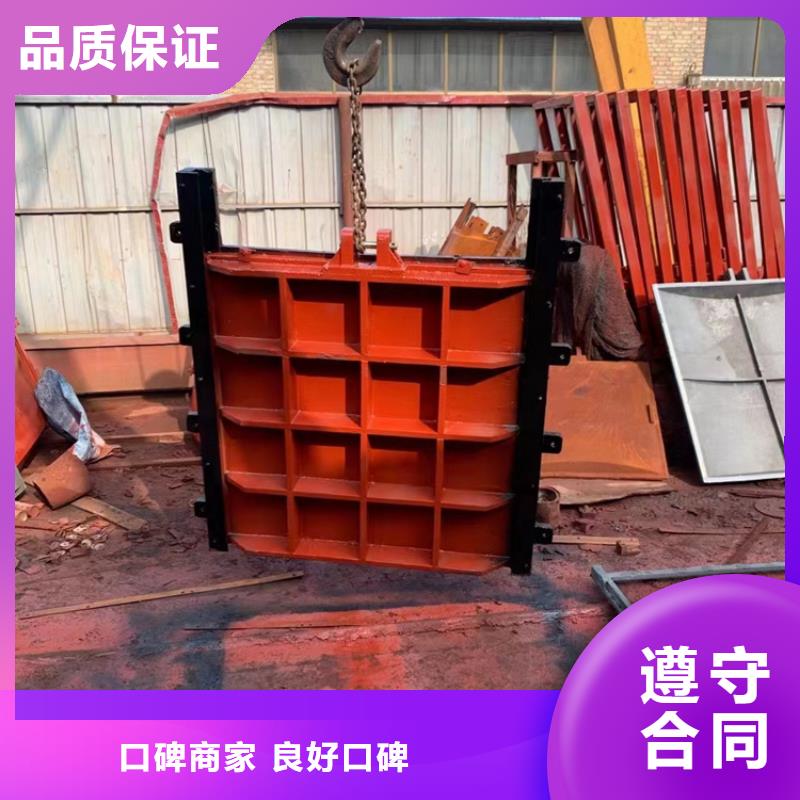河道铸铁闸门-PZ机闸一体式铸铁闸门经验丰富