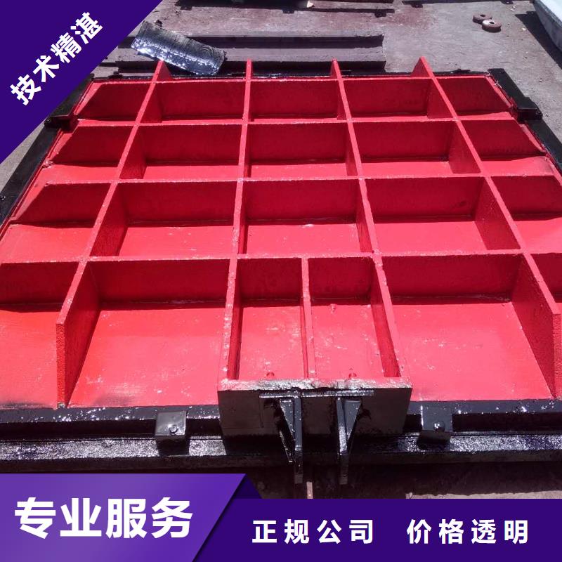 河灌区闸门