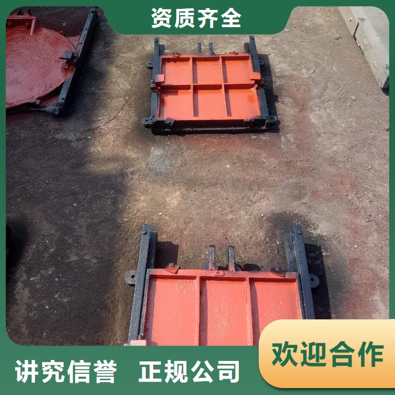 渠道闸门-小型农田水泥田口闸门老牌