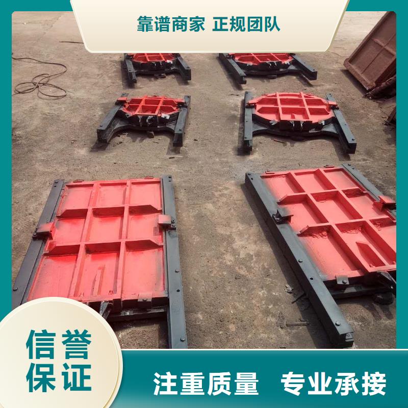 MZY铸铁圆形闸门[厂家]