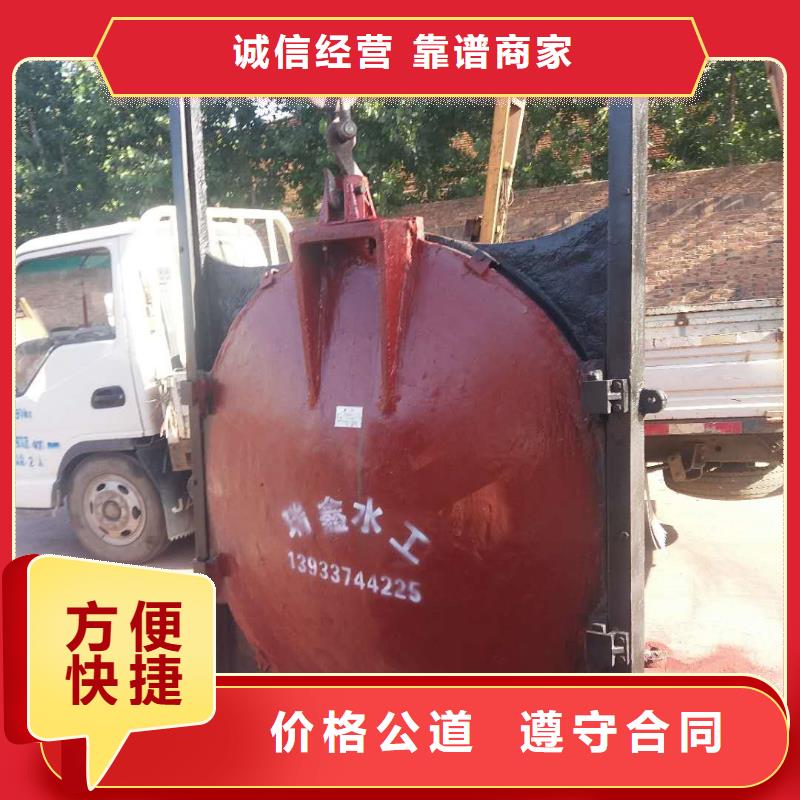 铸铁镶铜闸门-双向转动闸门经验丰富