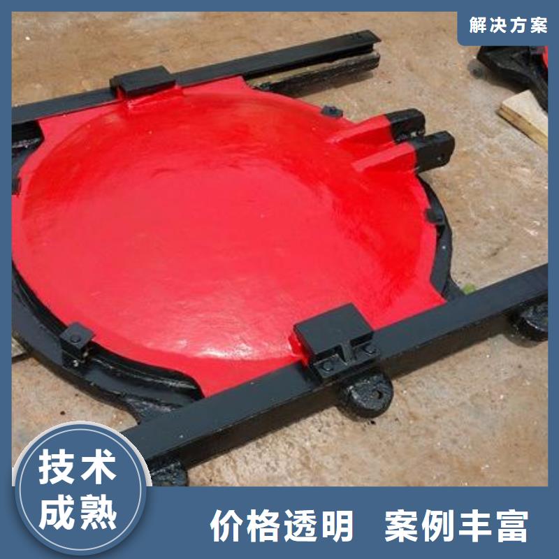 暗杆式铸铁镶铜闸门按需定制