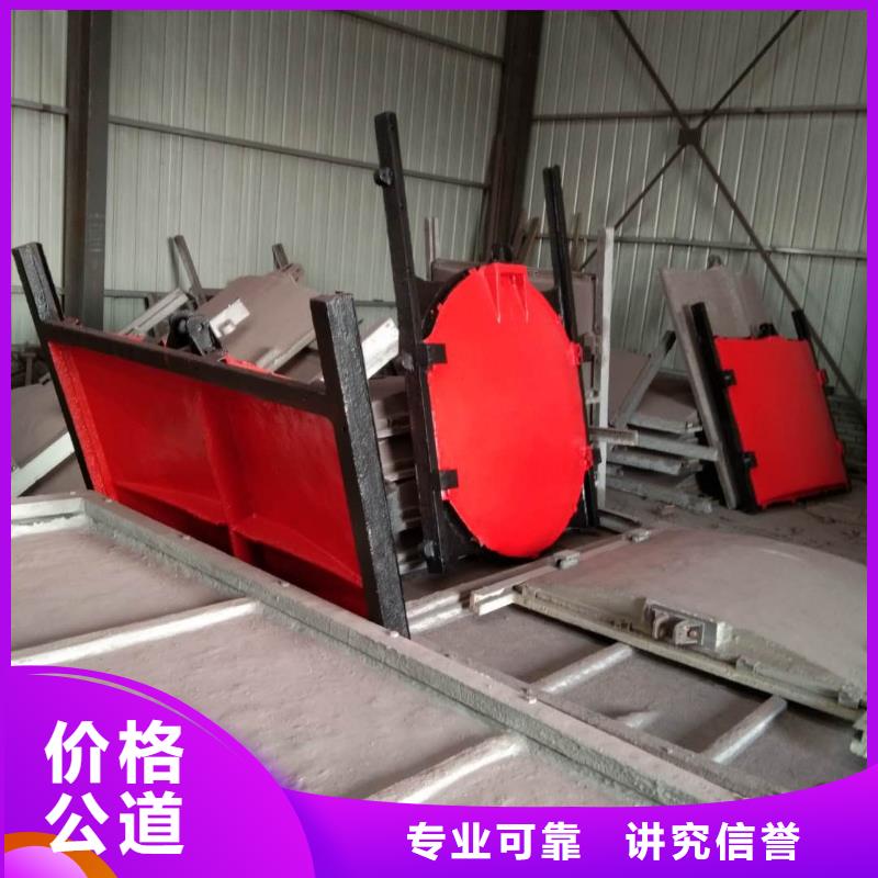 铸铁镶铜闸门-平板铸铁镶铜闸门经验丰富