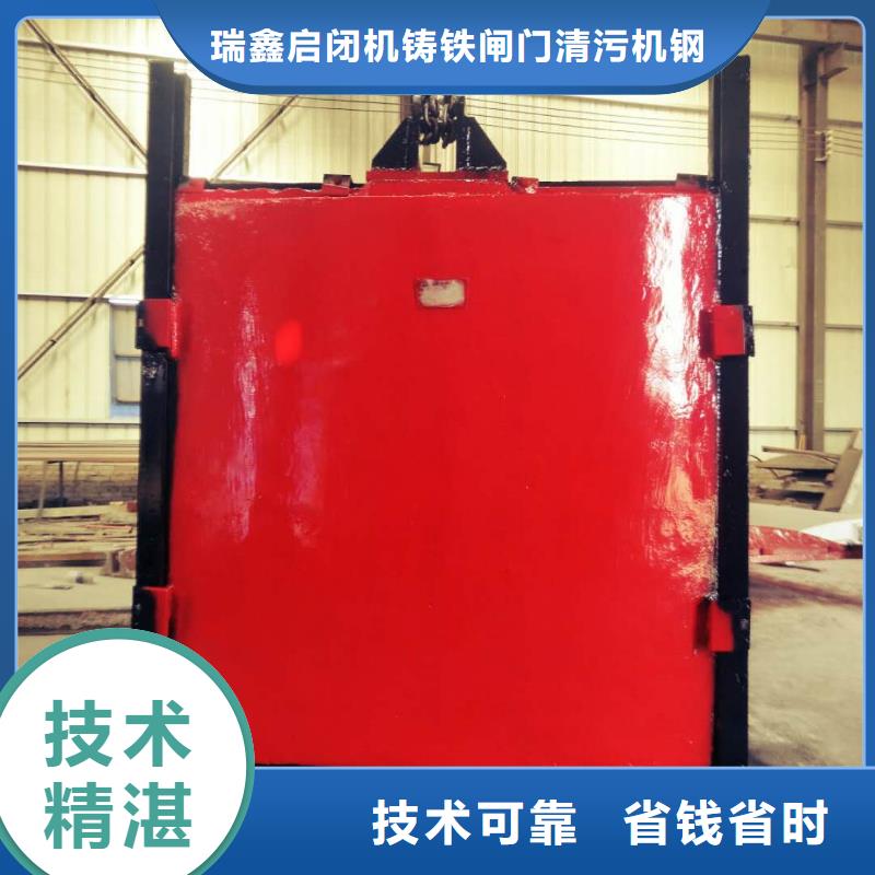 阎良区机门一体铸铁闸门按需定制