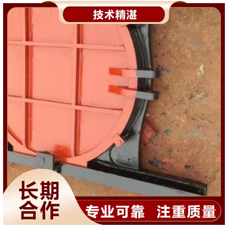 启闭机闸门-高压铸铁闸门快速响应