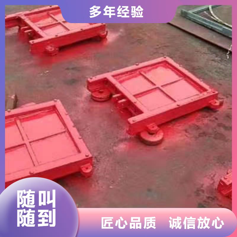 河灌区闸门