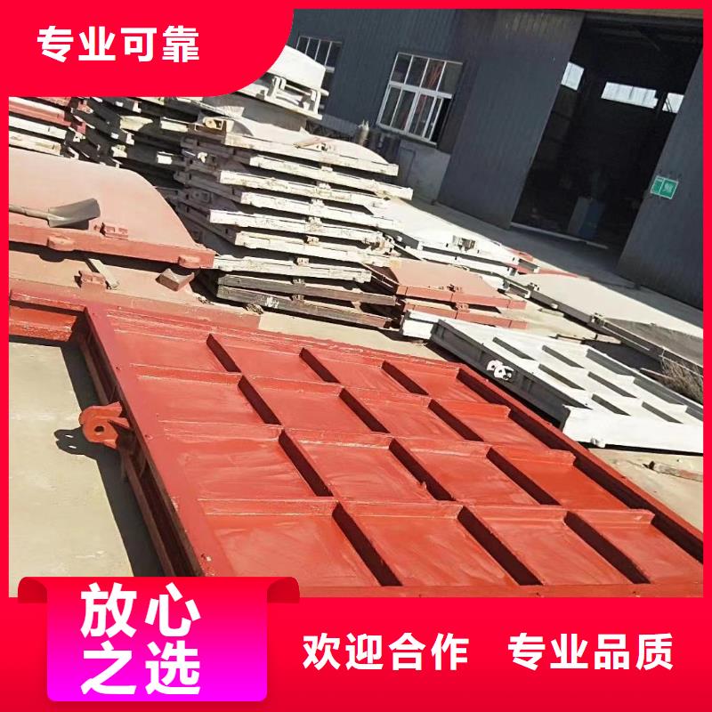 排灌渠铸铁闸门厂家报价