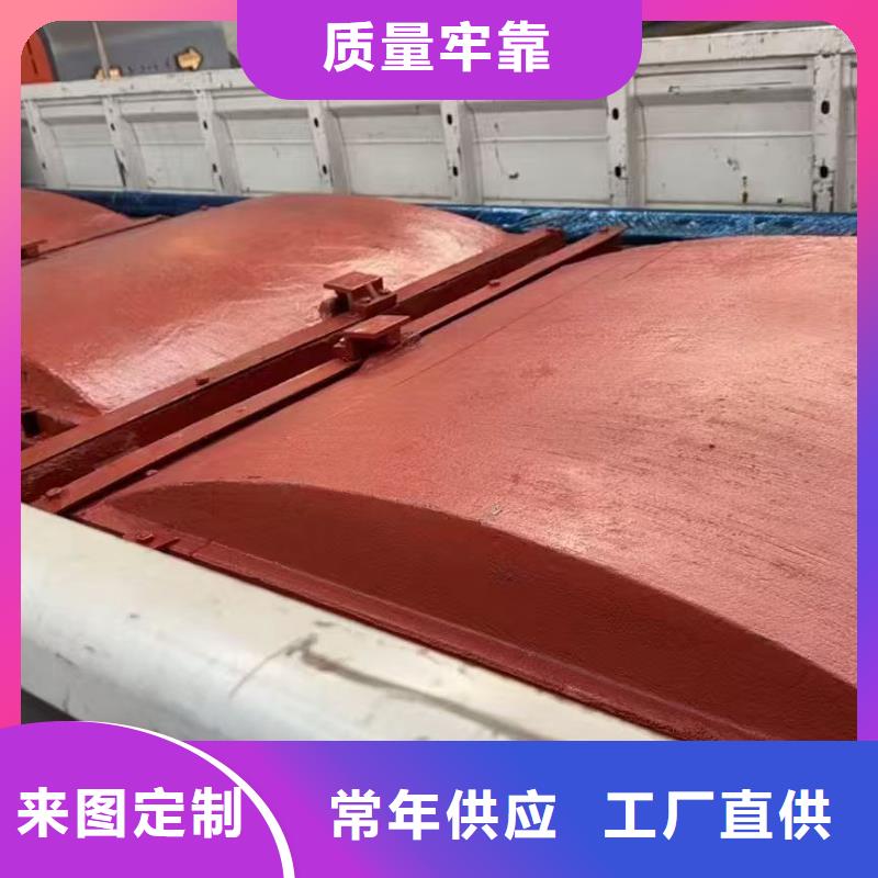 铸铁镶铜闸门-异形铸铁双向止水闸门免费安装调试