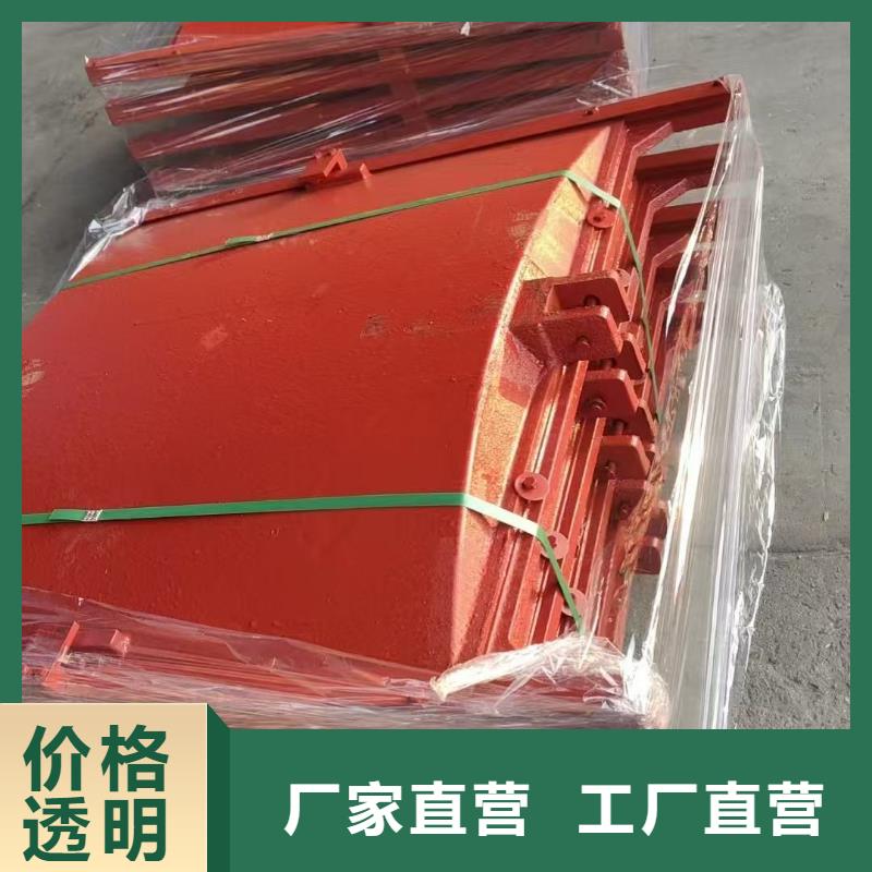 机门一体铸铁闸门技术