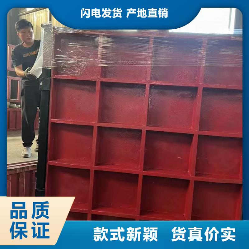 闸门启闭机-农田灌溉渠道闸门品质卓越