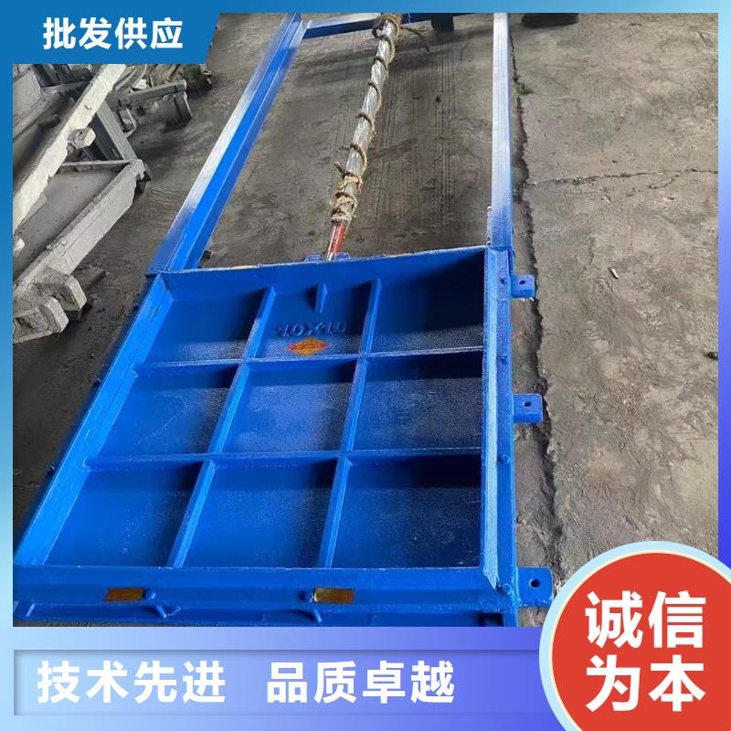 铸铁闸门-铸铁法兰闸门经久耐用
