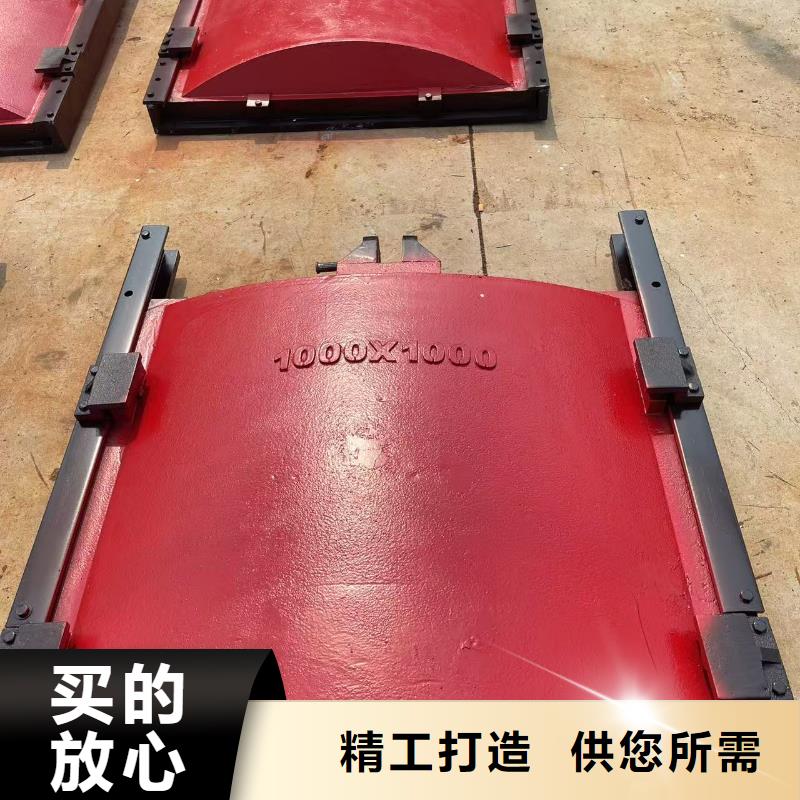五通桥县排灌渠铸铁闸门按需定制