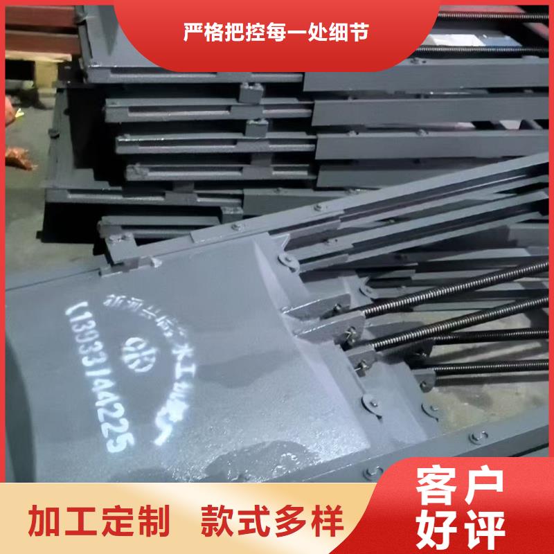 河道铸铁闸门-PZ机闸一体式铸铁闸门经验丰富