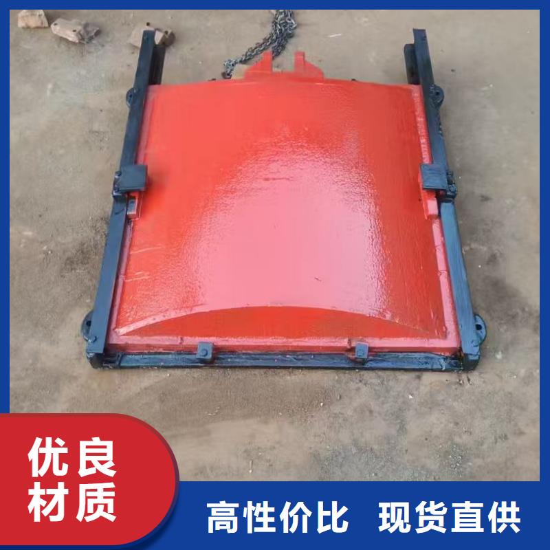 铸铁闸门-铸铁双向止水闸门耐用可靠