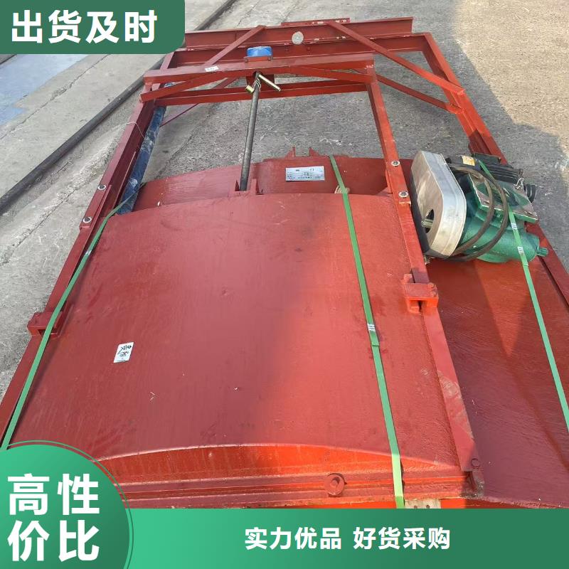 附壁式双向止水铸铁闸门厂家低价走货