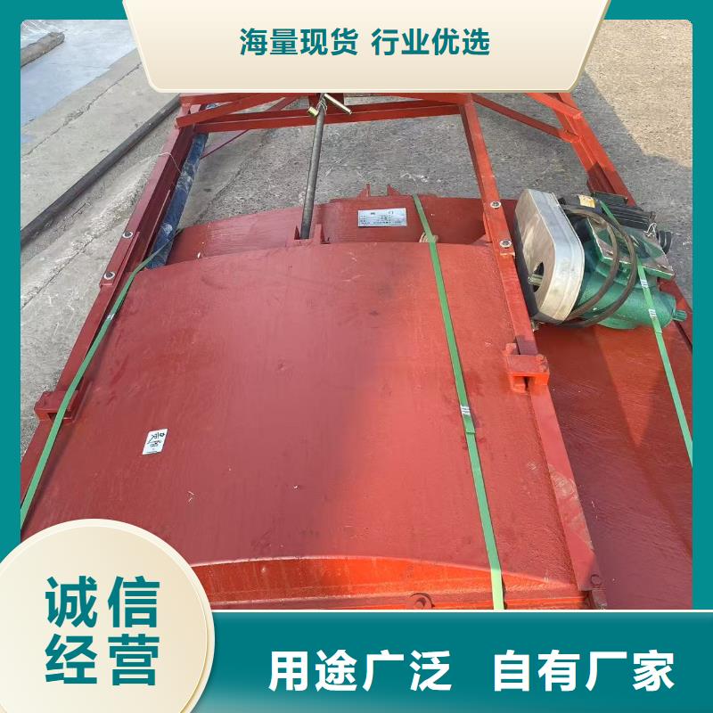 铸铁镶铜闸门-双向转动闸门经验丰富