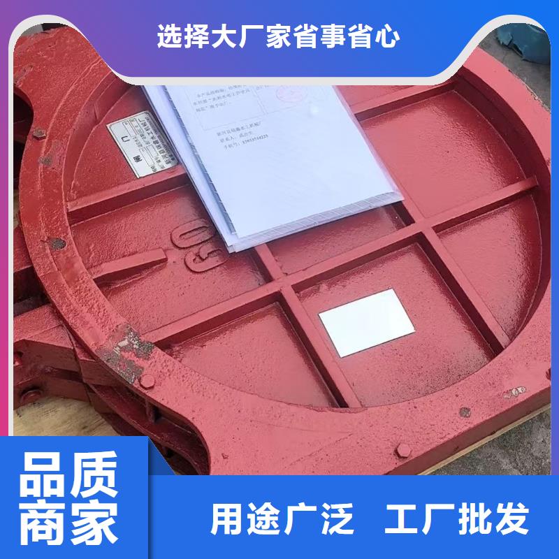 河道铸铁闸门-异形铸铁双向止水闸门值得信赖