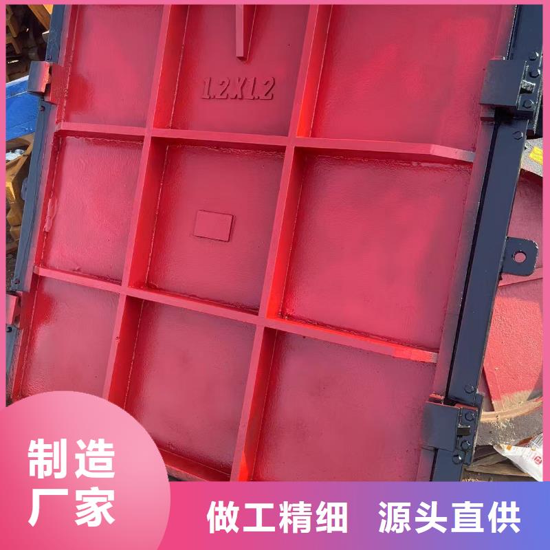铸铁镶铜闸门-污水处理闸门1.5米服务贴心