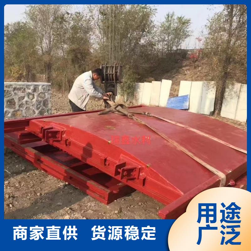 铸铁镶铜闸门-农田小型排灌区闸门信誉良好