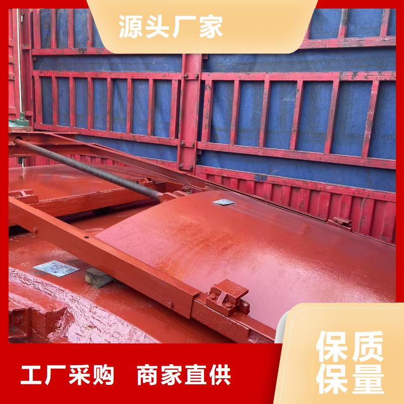 渠道闸门-高压铸铁闸门环保型