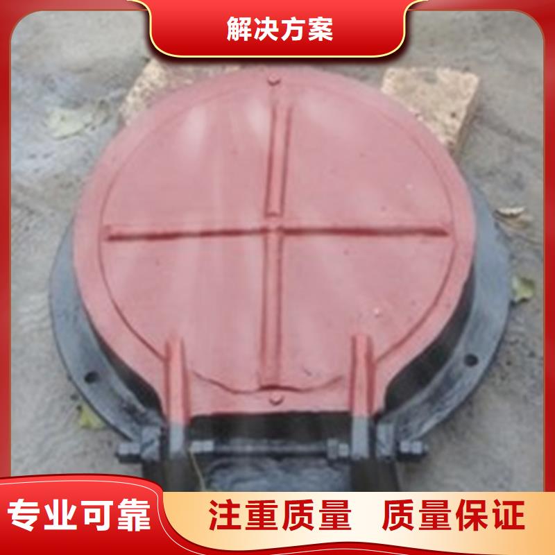 双开钢制拍门型号汇总