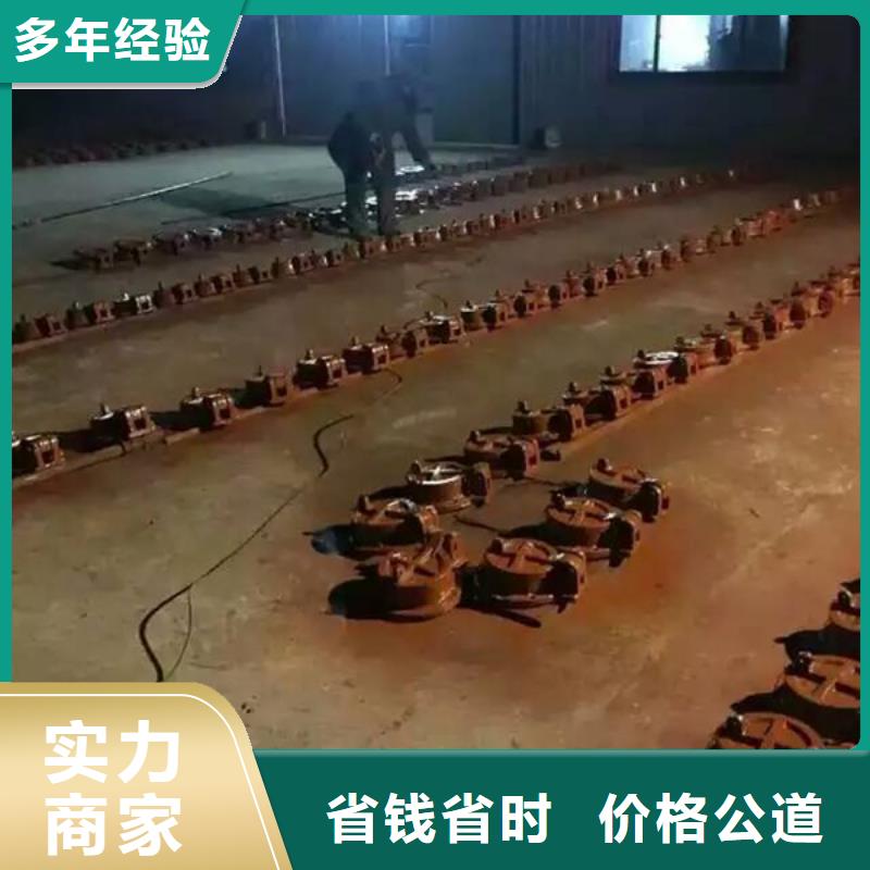 方形铸铁拍门厂家规格齐全