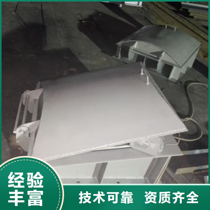 方形铸铁拍门厂家规格齐全