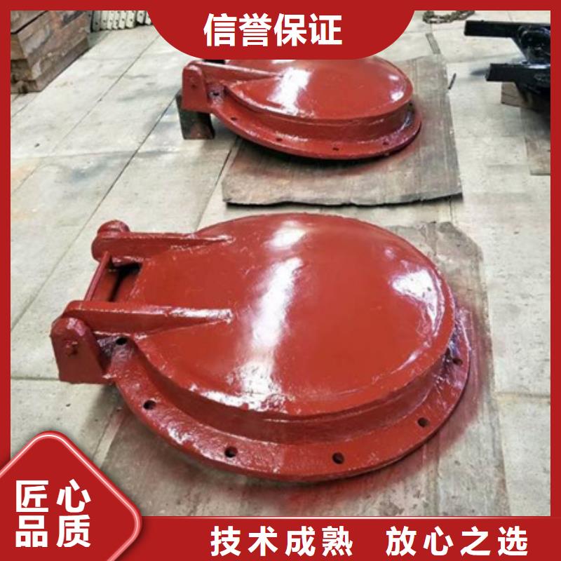 水库铸铁拍门行业动态
