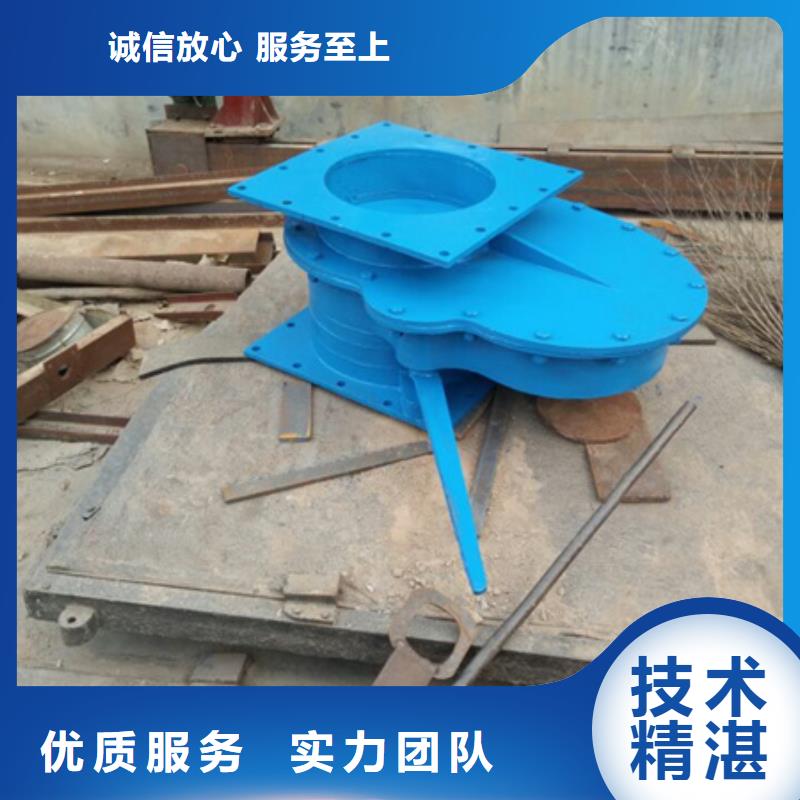 水利拍门单开拍门定制-实力厂家