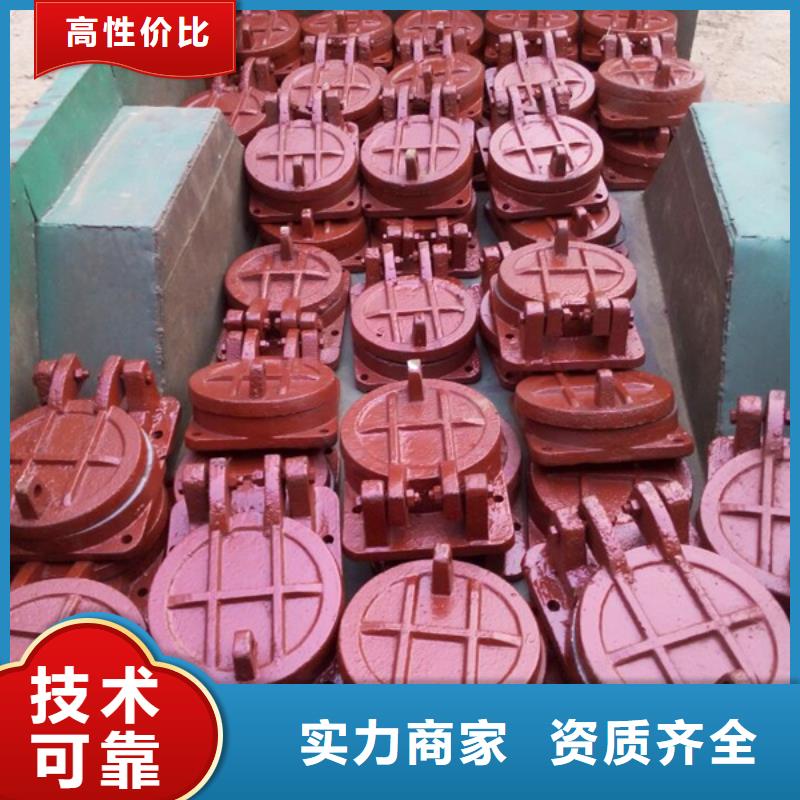 水利拍门单开拍门定制-实力厂家