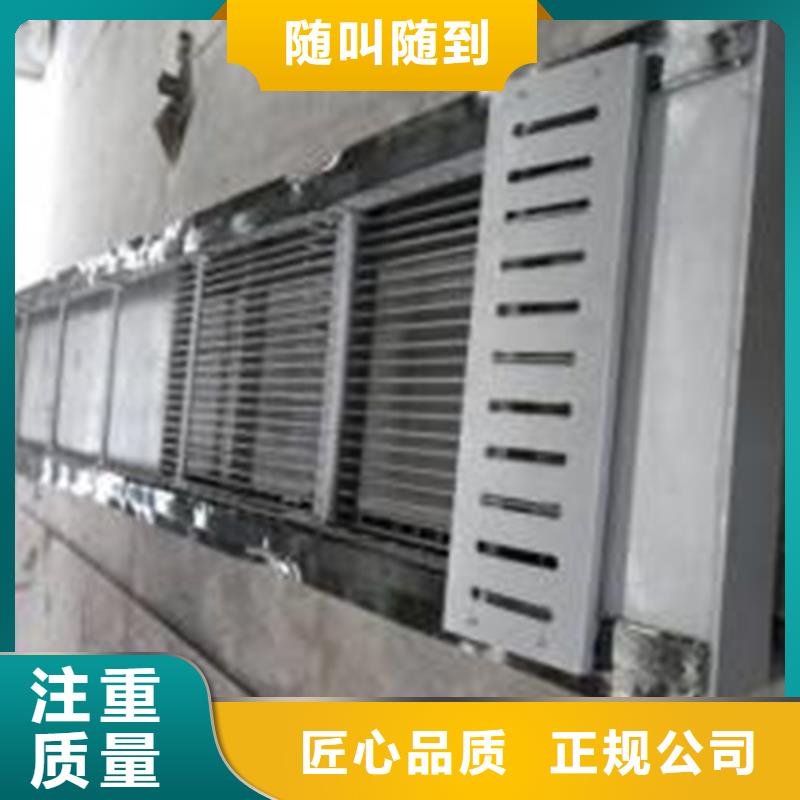 清污机不锈钢格栅清污机-按需定制