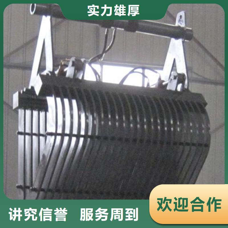 除污机-回转式齿耙格栅-效率高