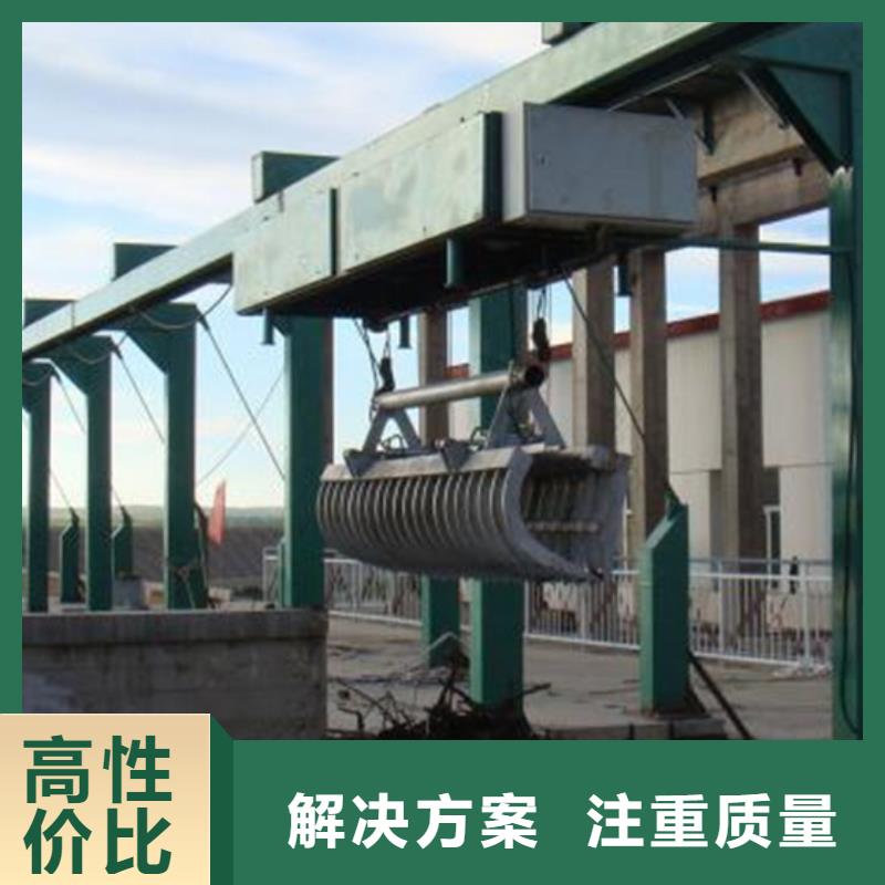除污机-细格栅除污机-20年水利设备经验