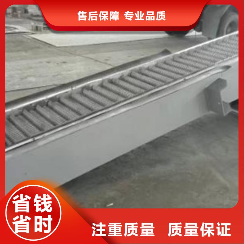 清污机钢丝绳牵引格栅除污机-现货供应