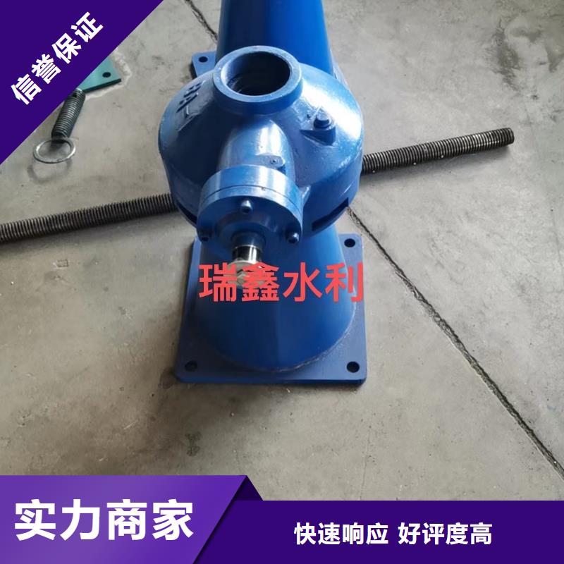 卷扬启闭机手摇式螺杆启闭机直供价优