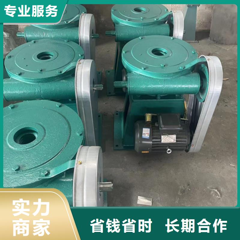 QL螺杆启闭机产品实物图