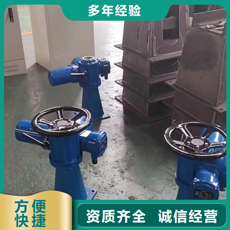 污水处理启闭机厂家，基地