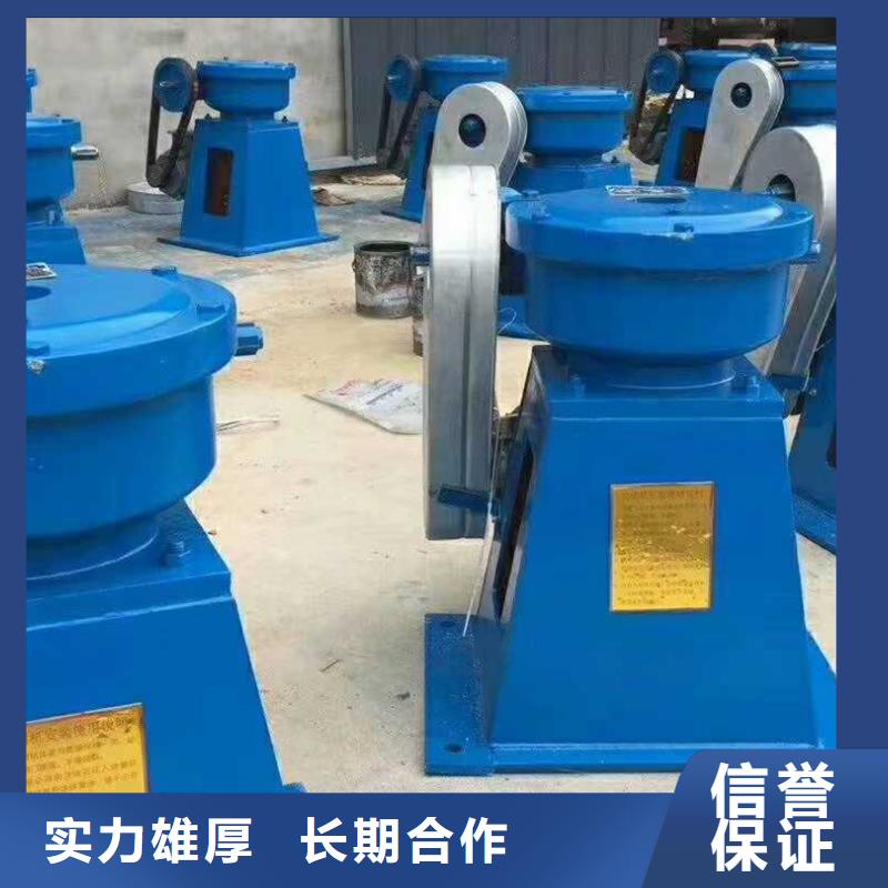 启闭机闸门手摇式螺杆启闭机耐用可靠