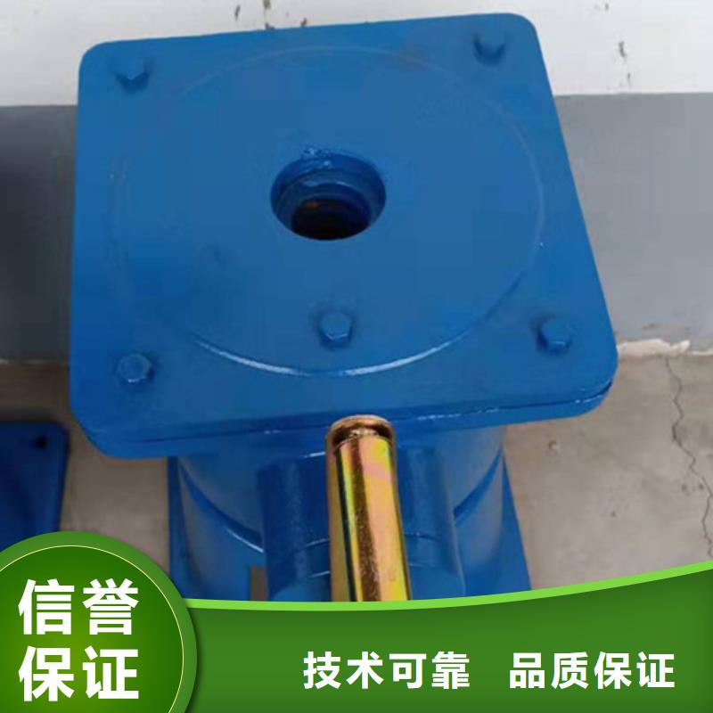 卷扬启闭机手摇式螺杆启闭机直供价优