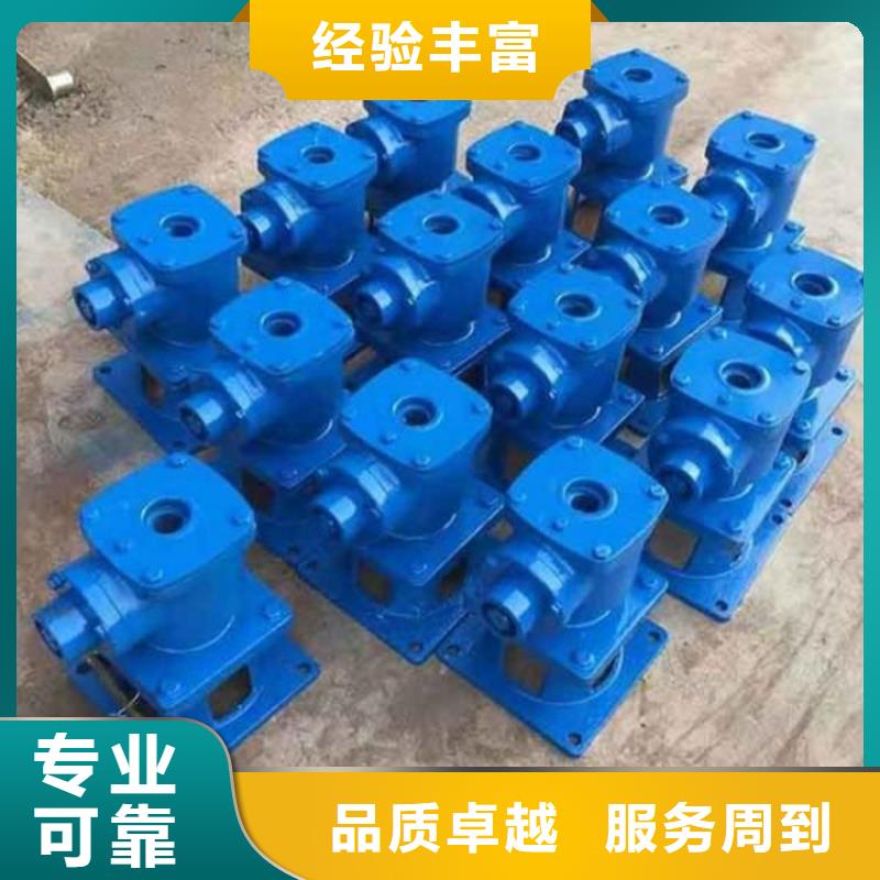 双吊螺杆启闭机实体大厂