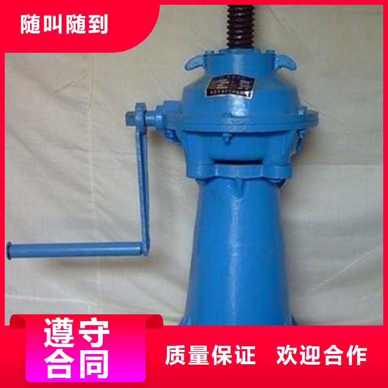 汉台县卷扬启闭机认准瑞鑫