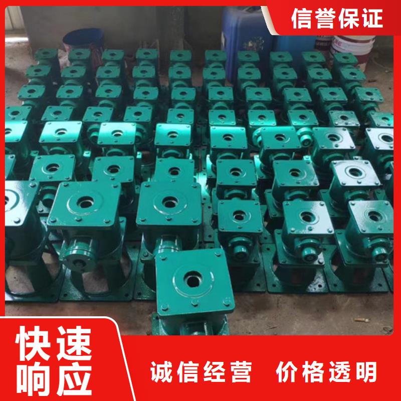 启闭机闸门2T手推式启闭机老牌厂家